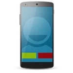 Logo of BIG! caller ID android Application 